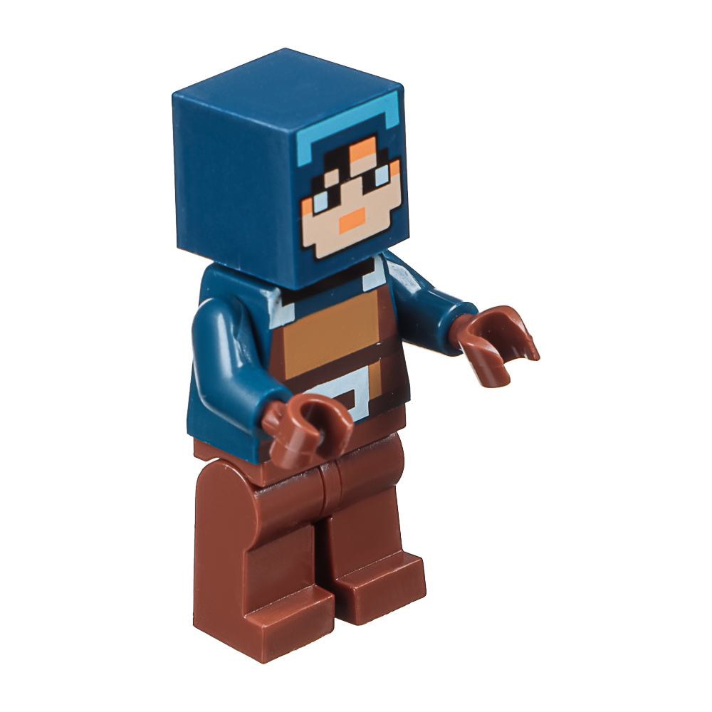 Конструктор "Игровой мир" 21-28 дет., ABS, 7х4,5х7 см, 6 видов - #3