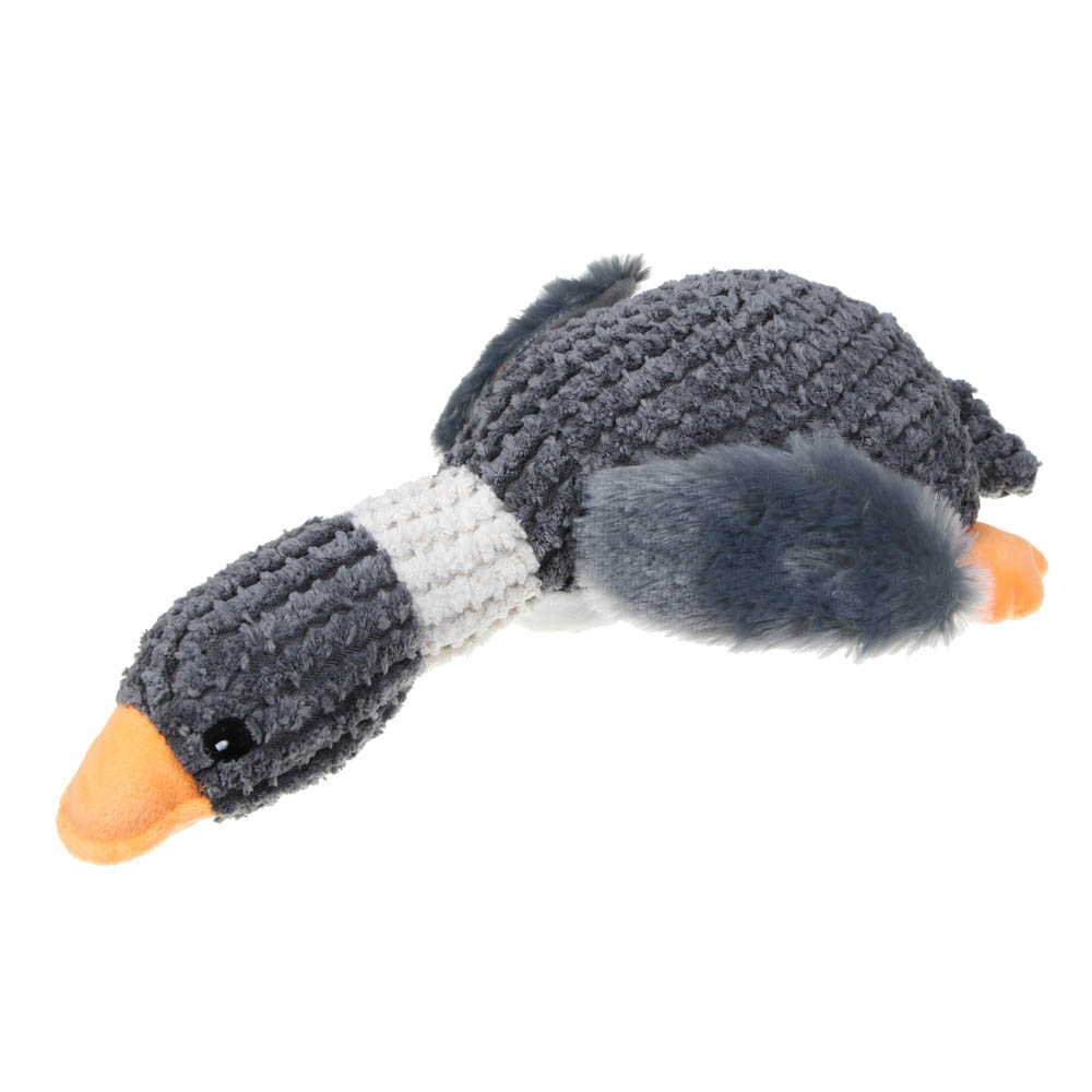 VETTA Игрушка для домашних животных, ПЭ, 32,5х13,5 см, утка - #3