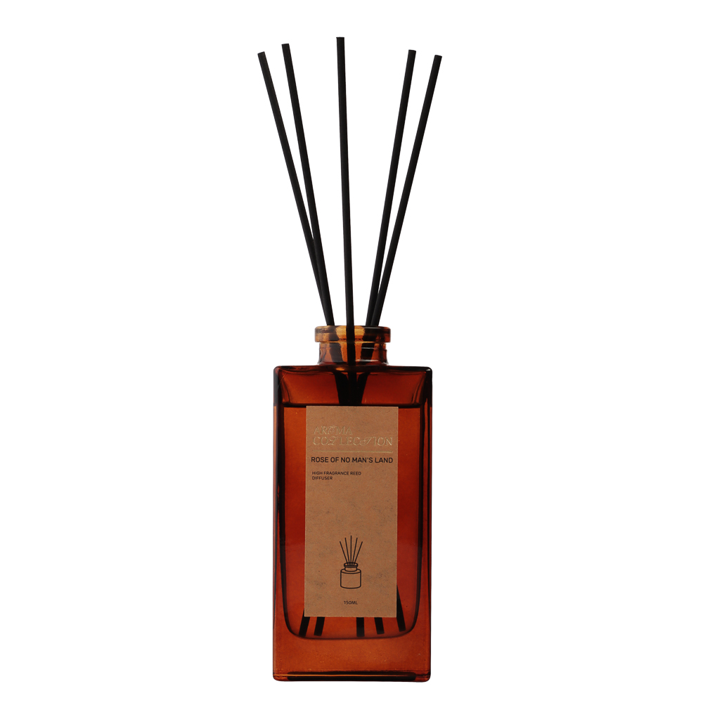 BY Аромадиффузор, с палочками, 150 мл, аромат (ROSE OF NO MAN'S LAND) - #3