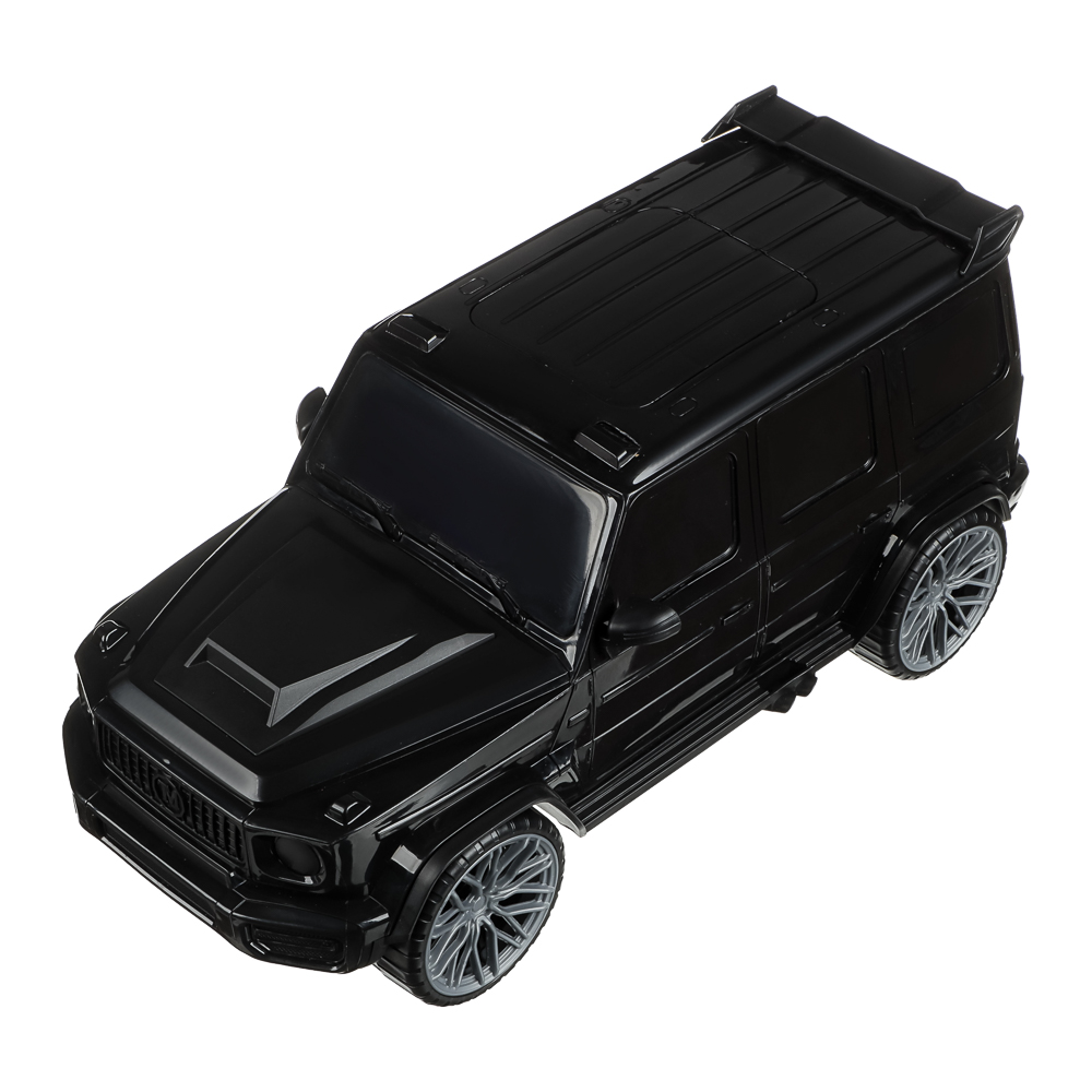 Внедорожник игрушечный тм ИГРОЛЕНД, пластик, 33,5х15х14,5 см, 5 дизайнов, для детей 3+ - #15