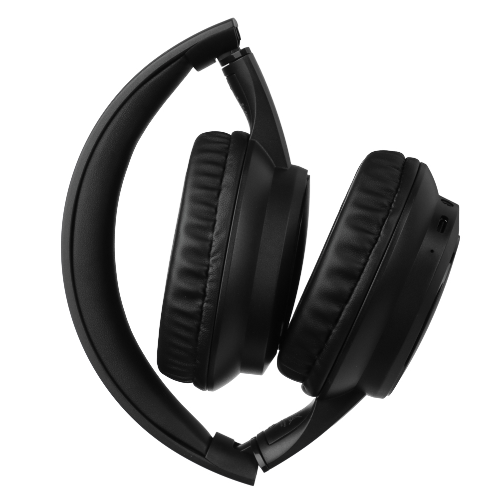 Наушники беспроводные полноразмерные BY AirBeats, 200мАч, BT5.4, чёрный - #10