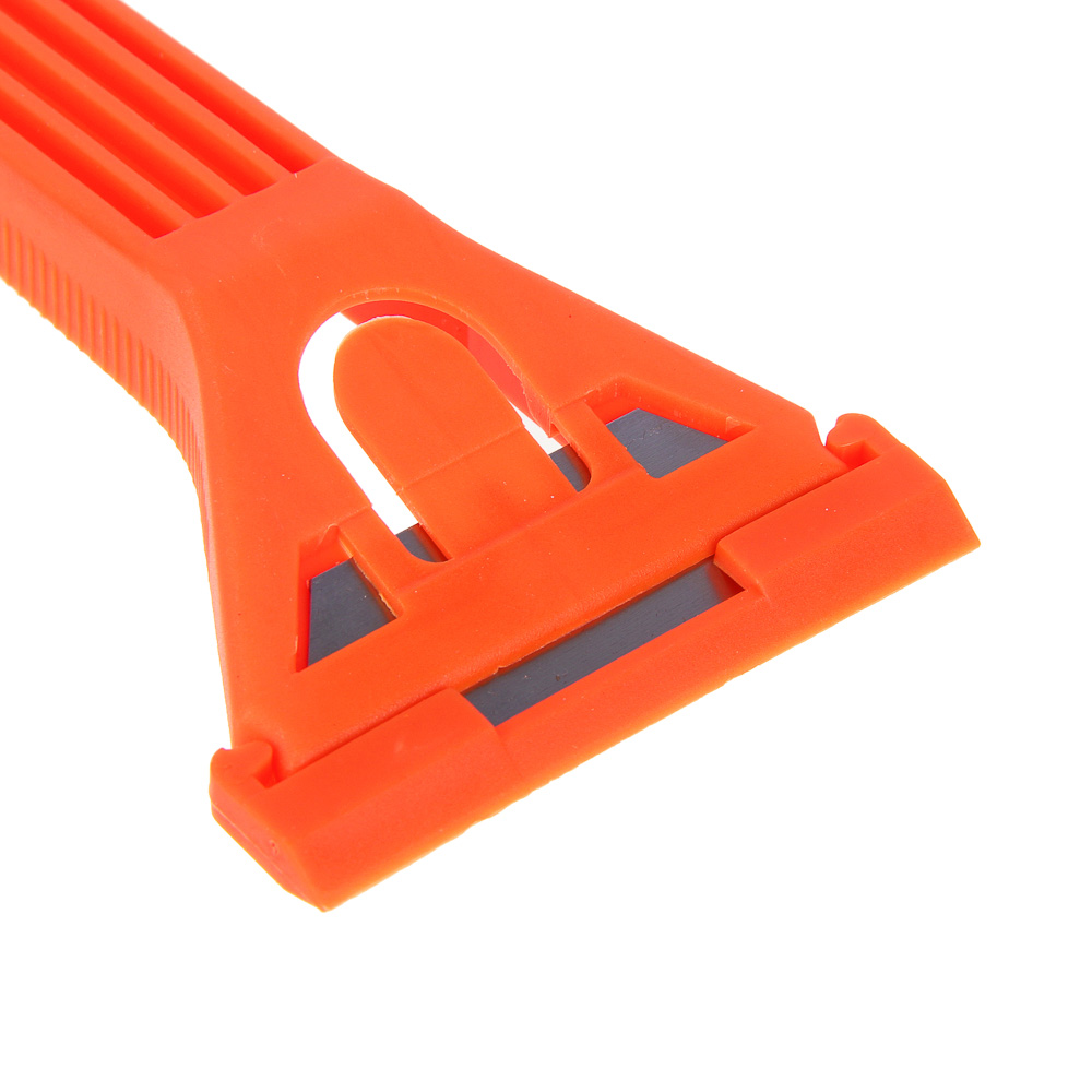 ЕРМАК Скребок универсальный для поверхностей: стеклокерамика,стекло,плитка.3 лезвия 19мм в комплекте - #3