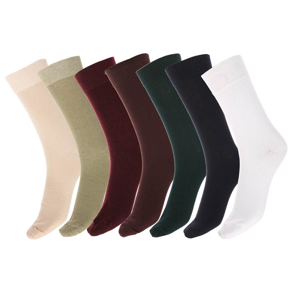 Носки мужские, тм RS, 70% хлопок, 25% п/а, 5% эластан, р.40-44 - #1