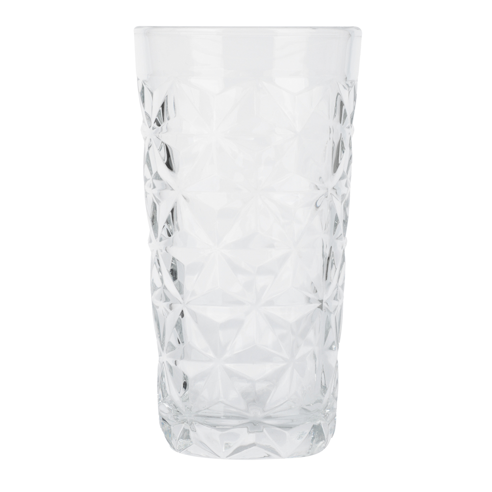PASABAHCE Эстрелла Стакан 360мл, стекло, 520605SLB - #1