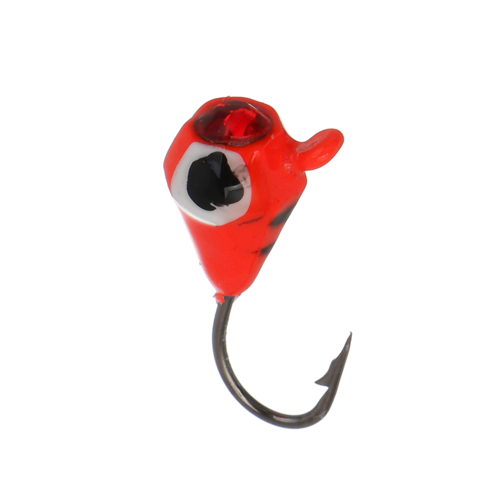 Набор мормышек "КАПЛЯ" тм AZOR FISHING, свинец, 3шт - #2