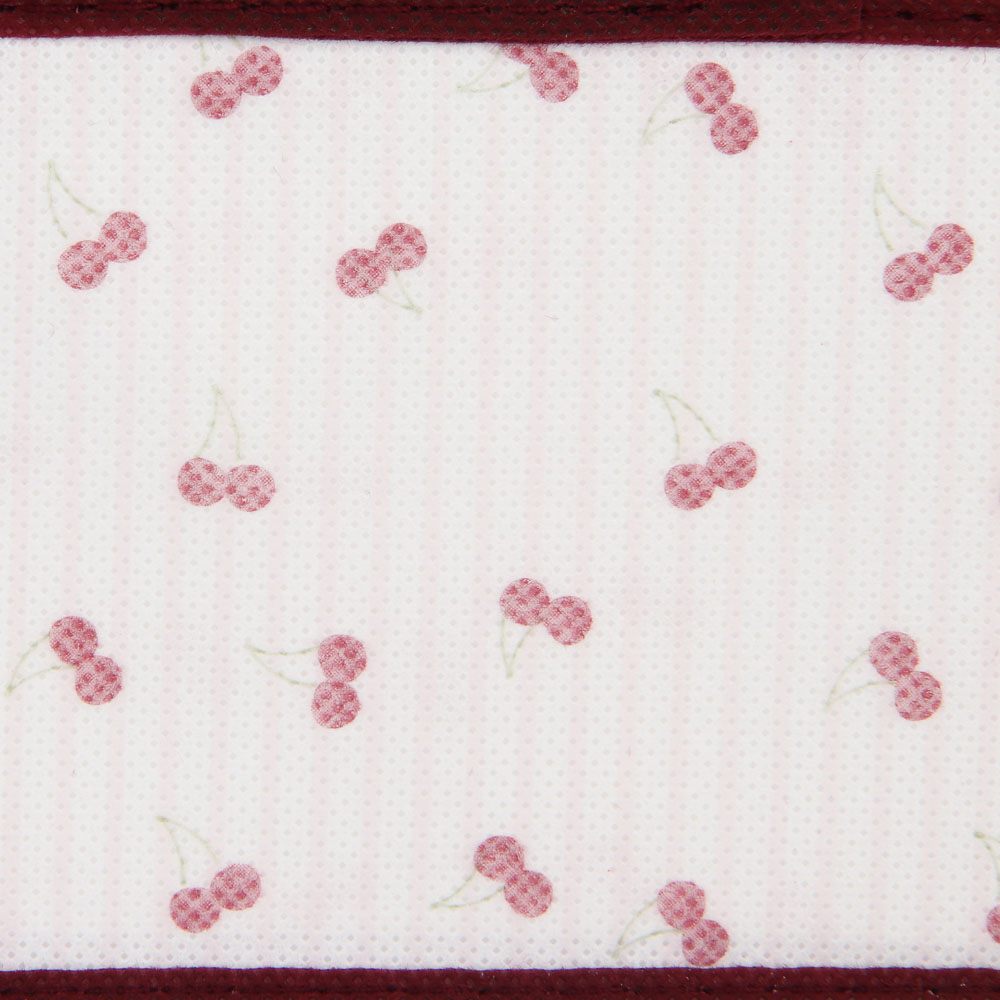 Кофр-органайзер тм VETTA Черри, 28*14*13 см без крышки - #6