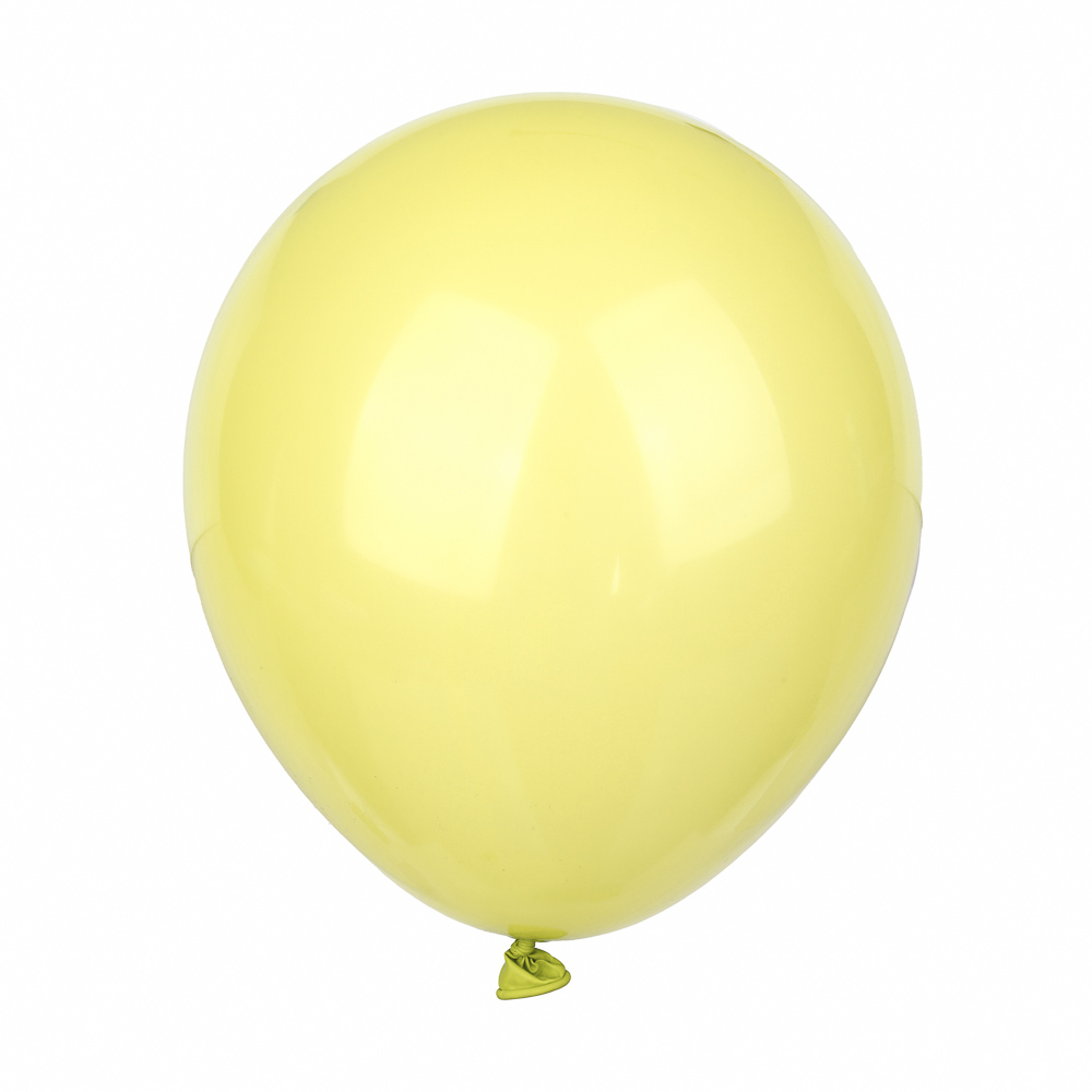 Набор воздушных шаров тм Fntastic 10шт, латекс, 10", микс цветов пастель - #2