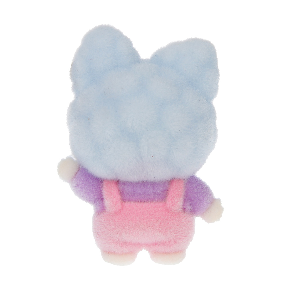 Игрушка сюрприз ИГРОЛЕНД, полистоун, TPR, флок, 10,5х14см, 9 дизайнов - #11