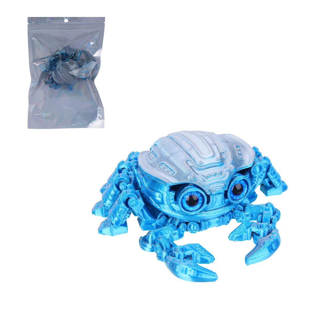 ИГРОЛЕНД Игрушка "Магические животные", PLA, 8-12см, 10 дизайнов - #1