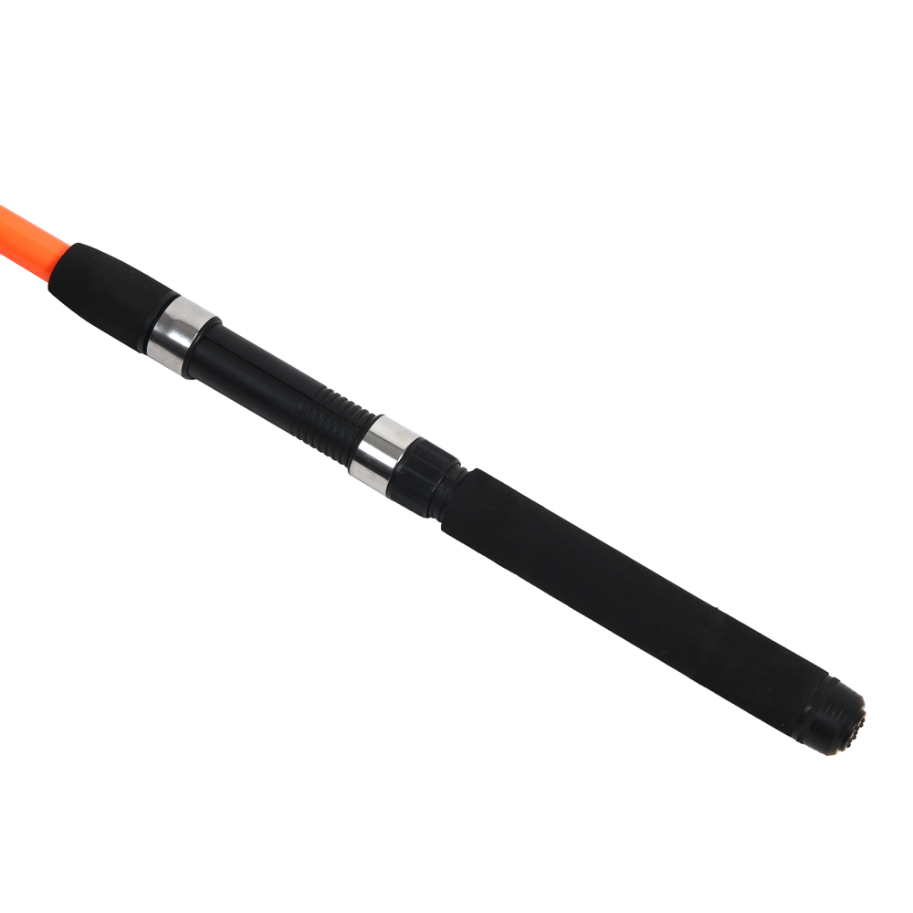 Спиннинг "Найт" тм AZOR FISHING, телескоп., файбергласс, 2,1м, тест 30-60гр - #4