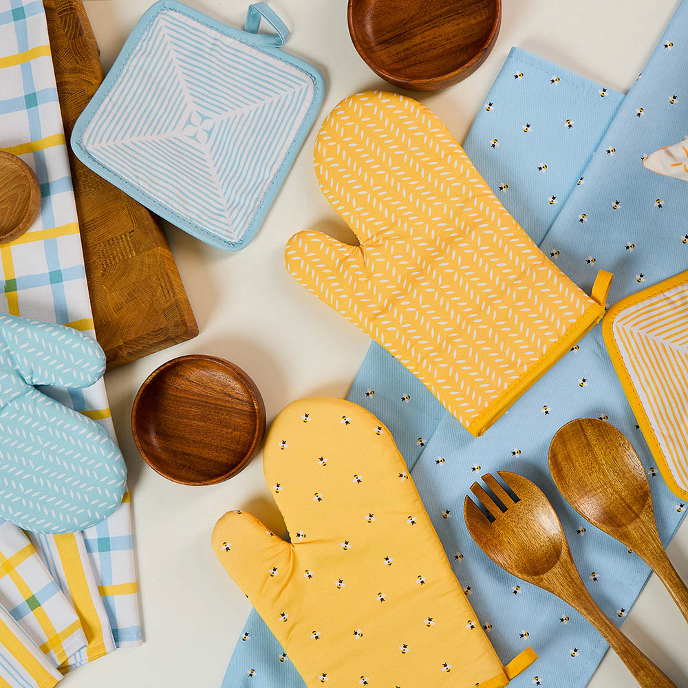 Полотенце кухонное тм PROVANCE Орра 40х60см, 100% хлопок, 3 дизайна - #2