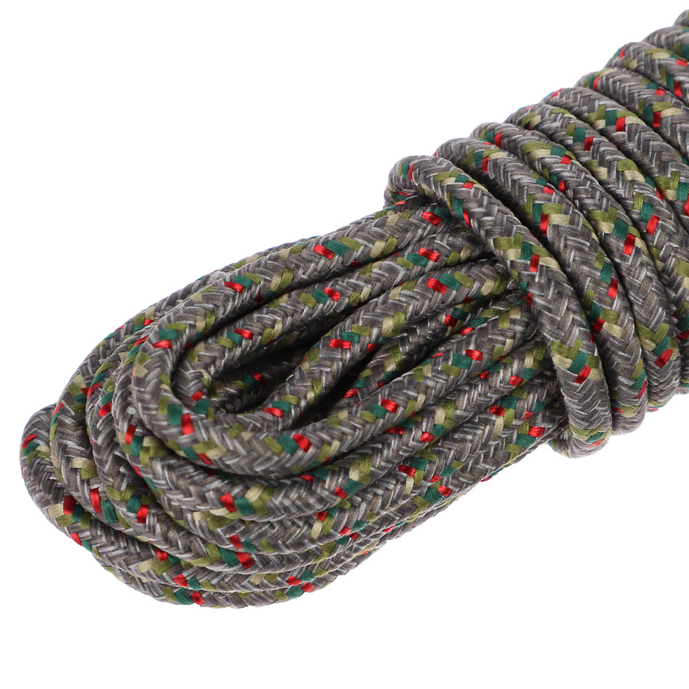 Веревка тм VETTA, 12м, ПВХ, 6 цветов - #8