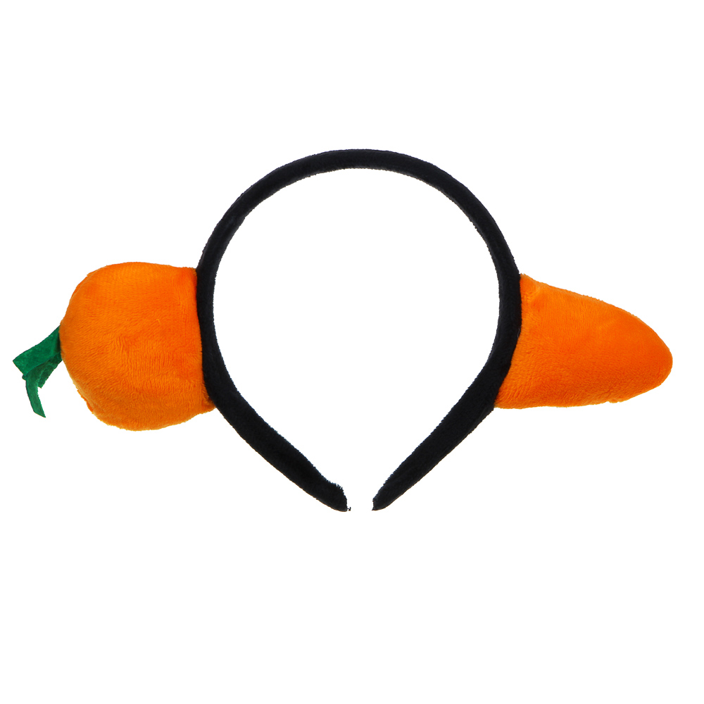 Ободок Морковка 1 шт