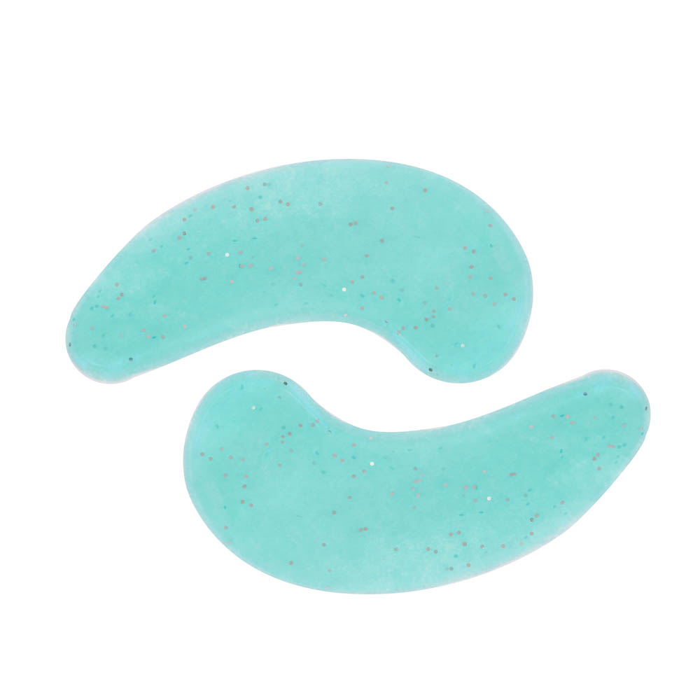 Патчи для глаз питательные с морским фенхелем тм Sadoer, 1 пара х 7,5гр - #4