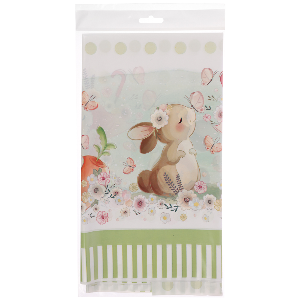 Скатерть Милые кролики, 120*180 см - #4