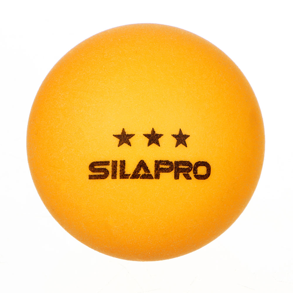 Набор мячей для настольного тенниса 6шт, d4см, PP SILAPRO - #3