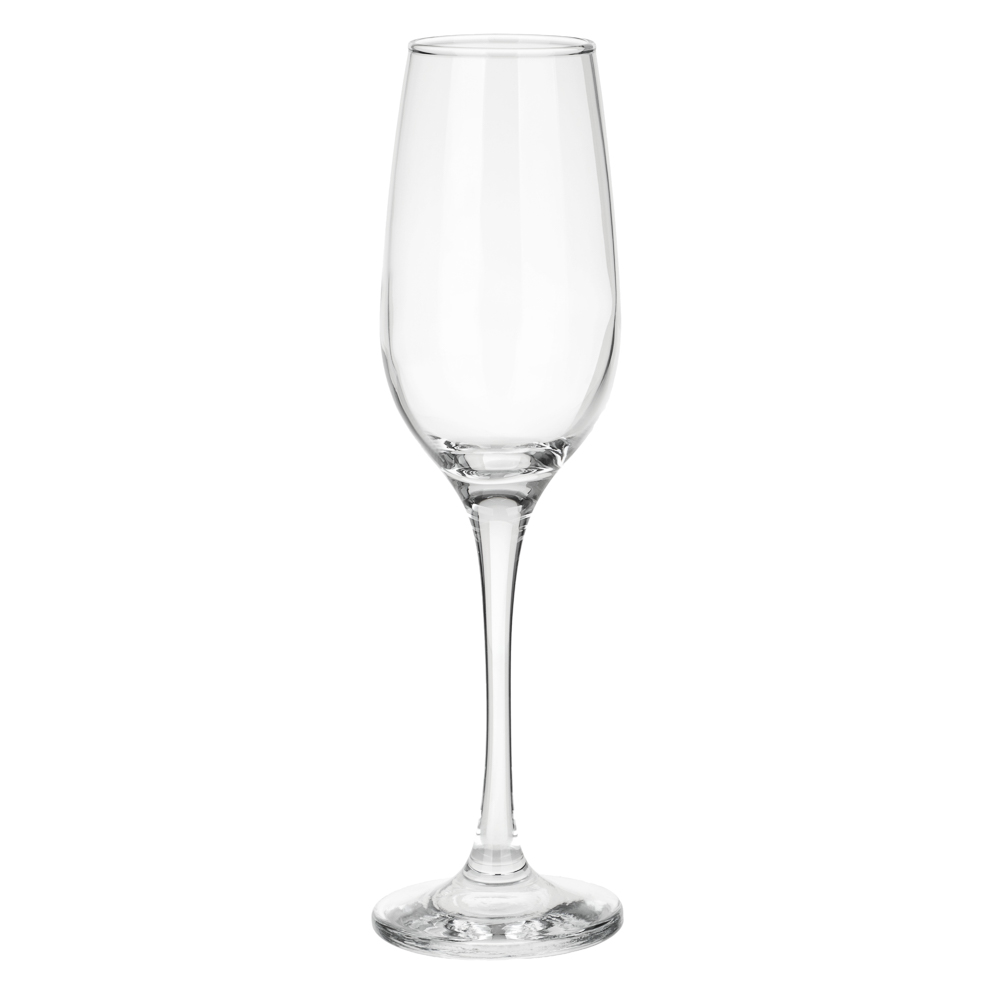 PASABAHCE Амбер Набор бокалов для шампанского 2шт 200мл, стекло, арт. 440295B - #2