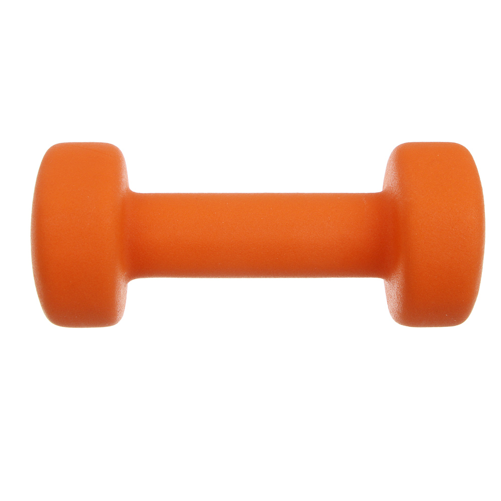 Гантель с неопреновым покрытием 1кг (+-100гр) тм BY SPORT, металл, неопреновое покрытие - #2