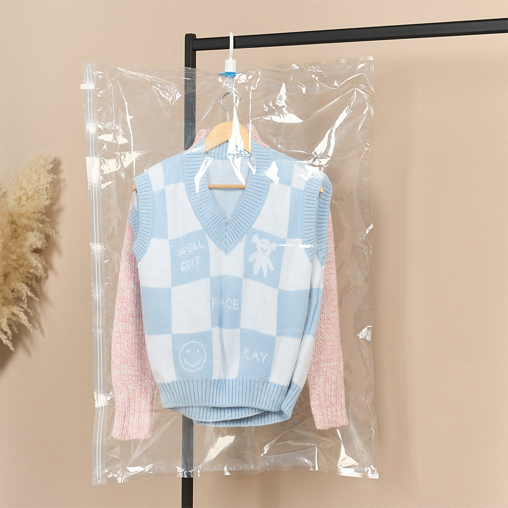 Пакет вакуумный тм VETTA, 70х100см с крючком - #14