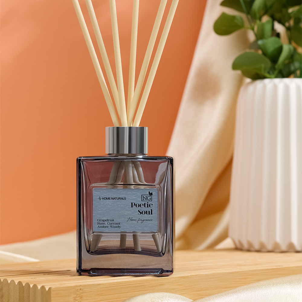 NEW GALAXY Диффузор Home Naturals 100 мл., Poetic Soul - #9