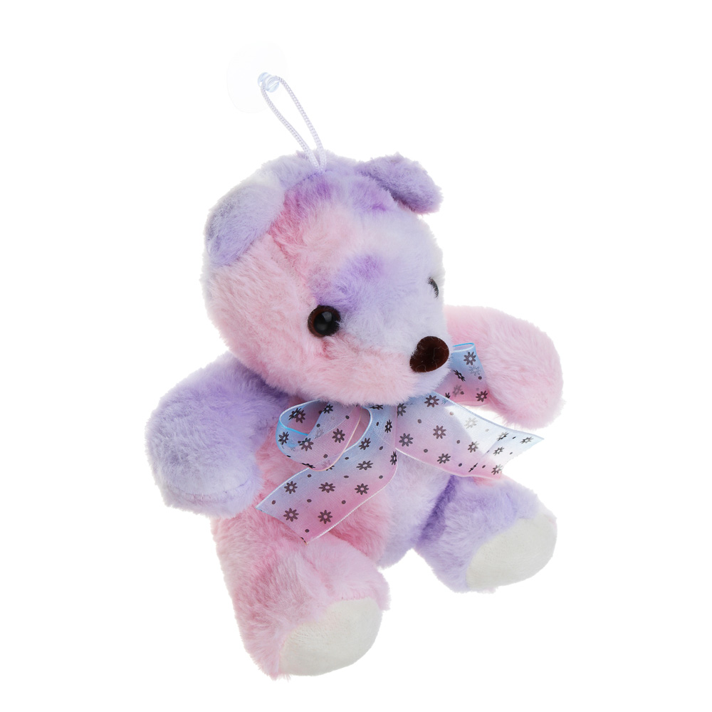 ИГРОЛЕНД Игрушка мягкая "Медвежонок" 18 см, полиэстер, 6 видов - #3