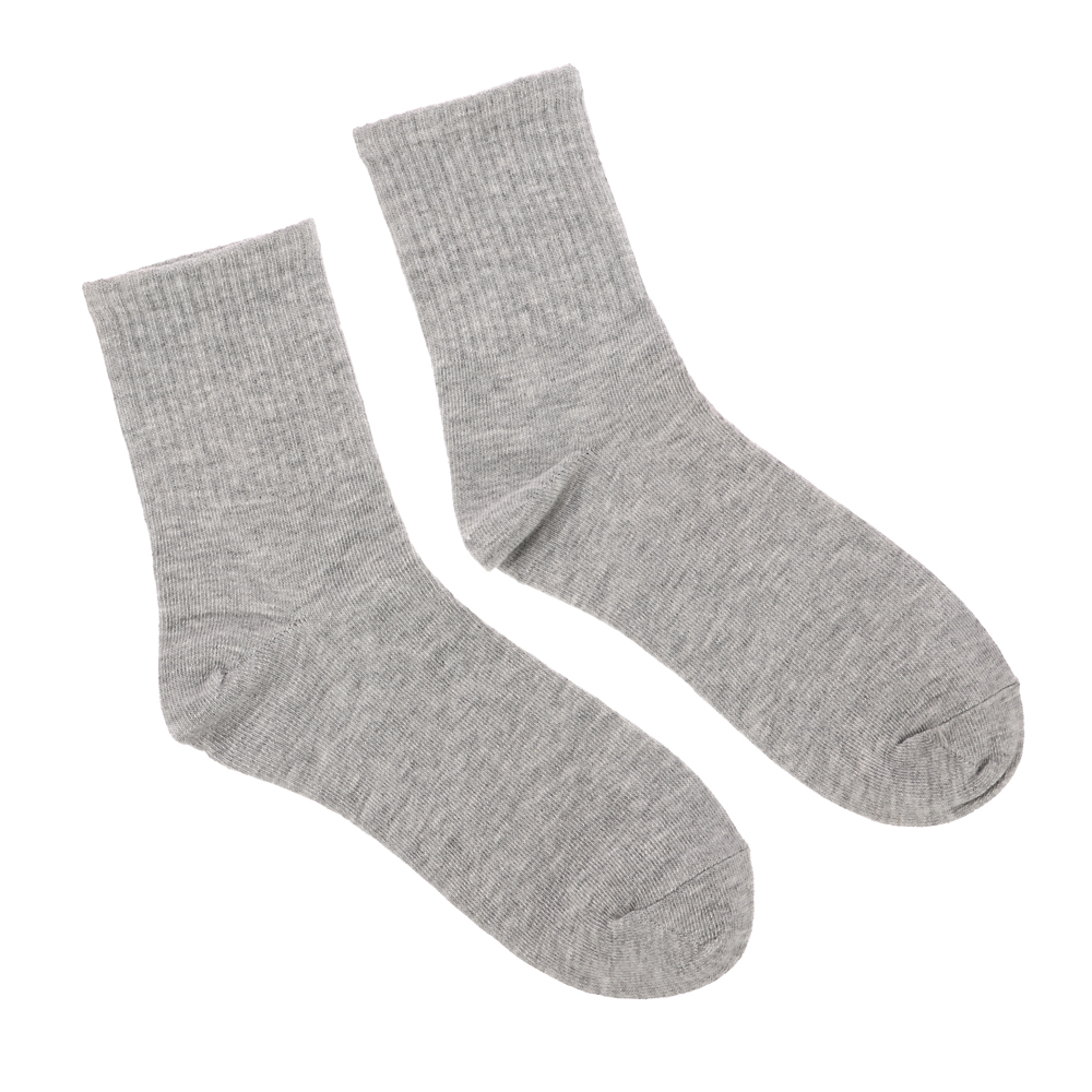 RS Носки женские классические укороченные, р. 36-39, 78% хлопок, 20% спандекс, 2% латекс, R86 - #3