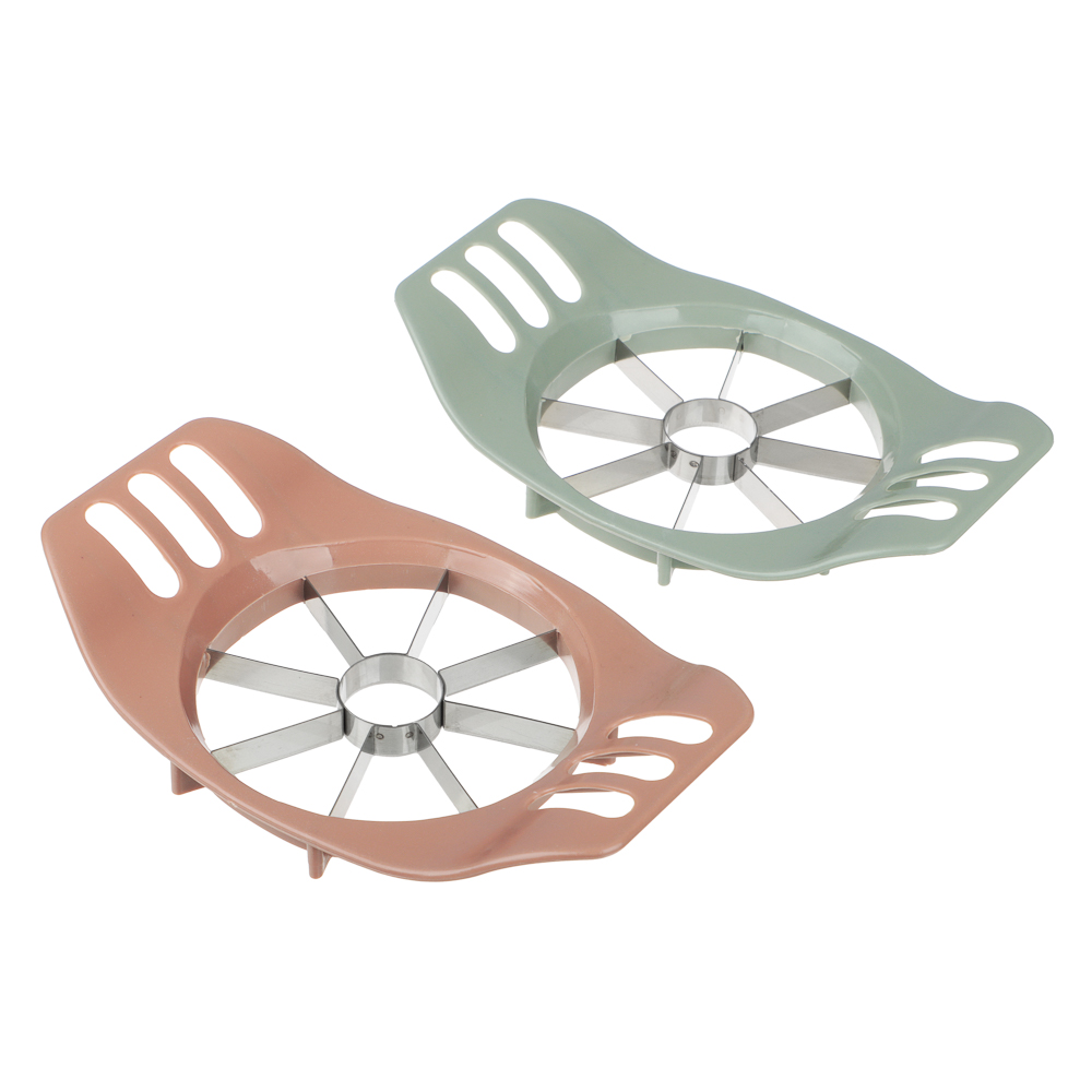 Яблокорезка, 17,5x10,3x3,5см, полипропилен, нерж.сталь - #1