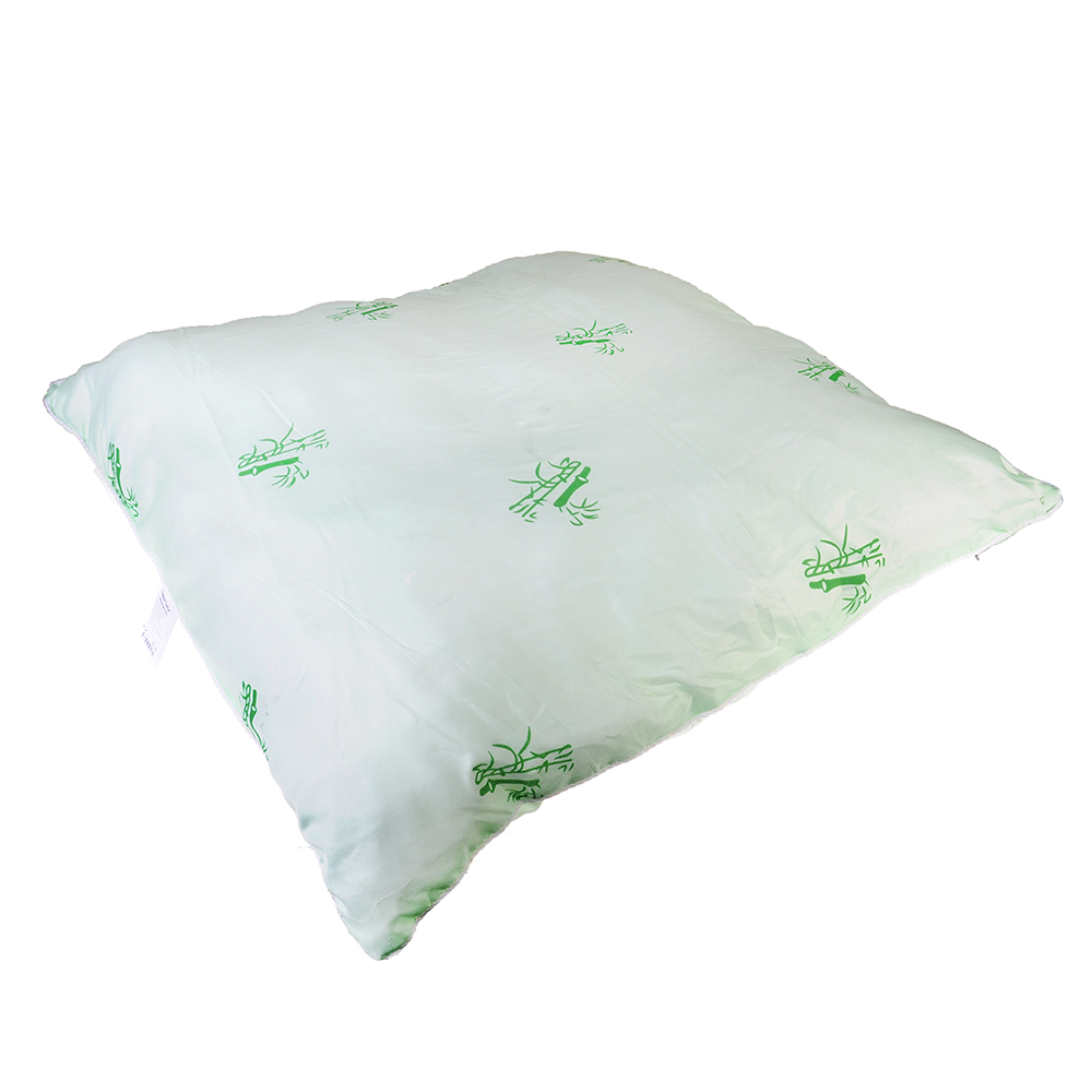 Подушка для сна 70х70 см "Бамбук", полиэстер - #2
