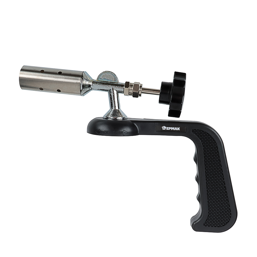 ЕРМАК Горелка газ., цанговый захват, широкое сопло, 27x5,6x1,5 см - #2