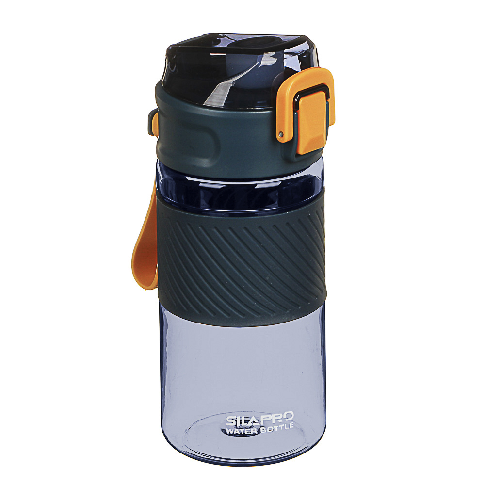 Бутылка спортивная SilaPro, для воды, 500 мл - #2