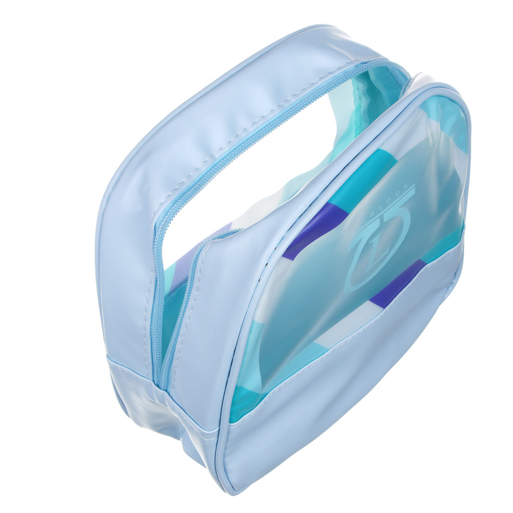 ЮL Косметичка банная Rainbow, ПВХ, 20х19,5х7,5см, 3 цвета - #4