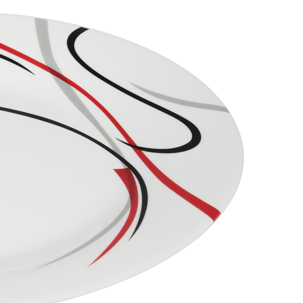 MILLIMI Тинт Тарелка подстановочная, опаловое стекло, 25см - #3