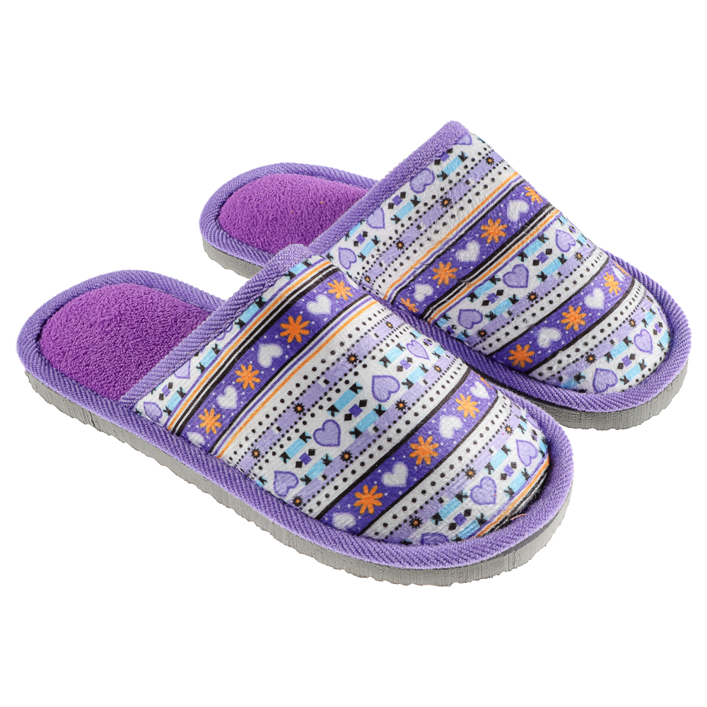 Обувь домашняя,арт.1110,р.38-39,в ассортименте - #15