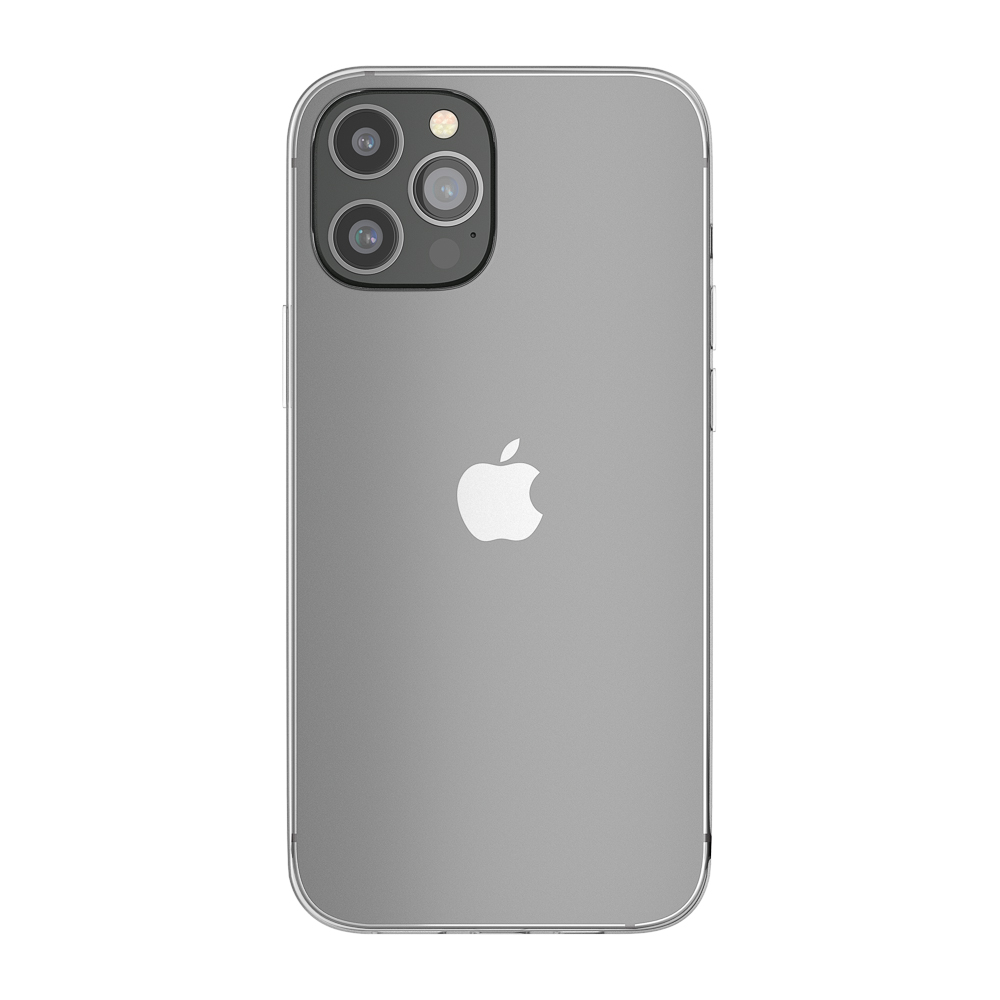 Чехол для смартфона Forza на iPhone 12 / iPhone 12 pro max прозрачный - #1