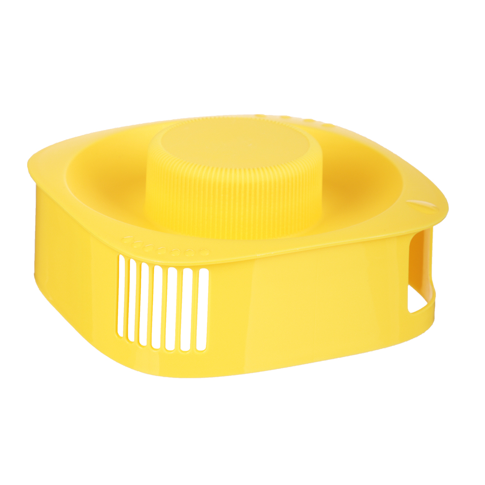 Кувшин 2л Practic с крышкой, пластик - #6