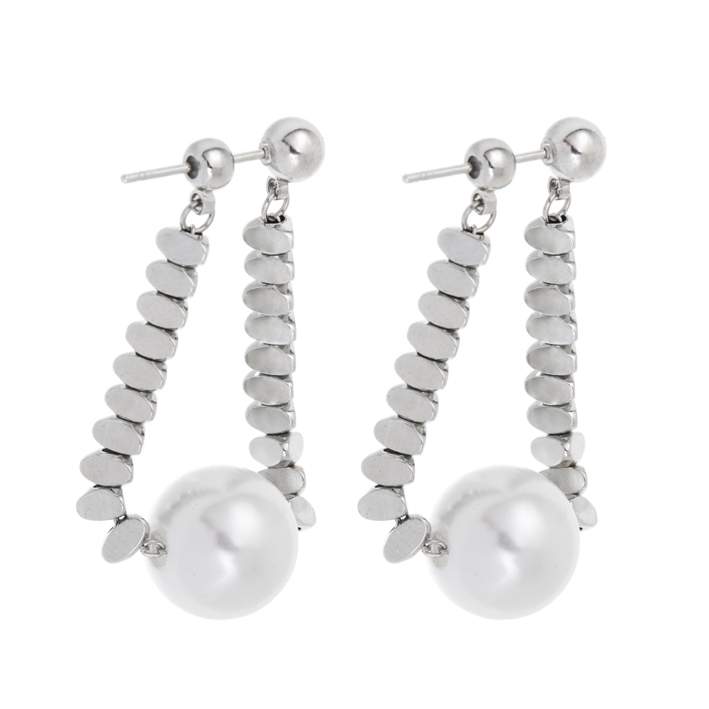 Серьги, медь, БЖ25-14 - #3