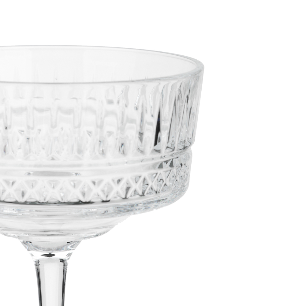 MILLIMI Набор бокалов Бенэ, 2 шт, 250 мл, стекло - #3