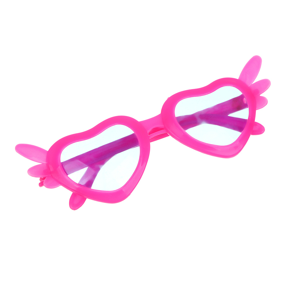 ИГРОЛЕНД Кукла с очками, PVC, PP, ABS, 10,5х4х14 см, 2 диз. - #6