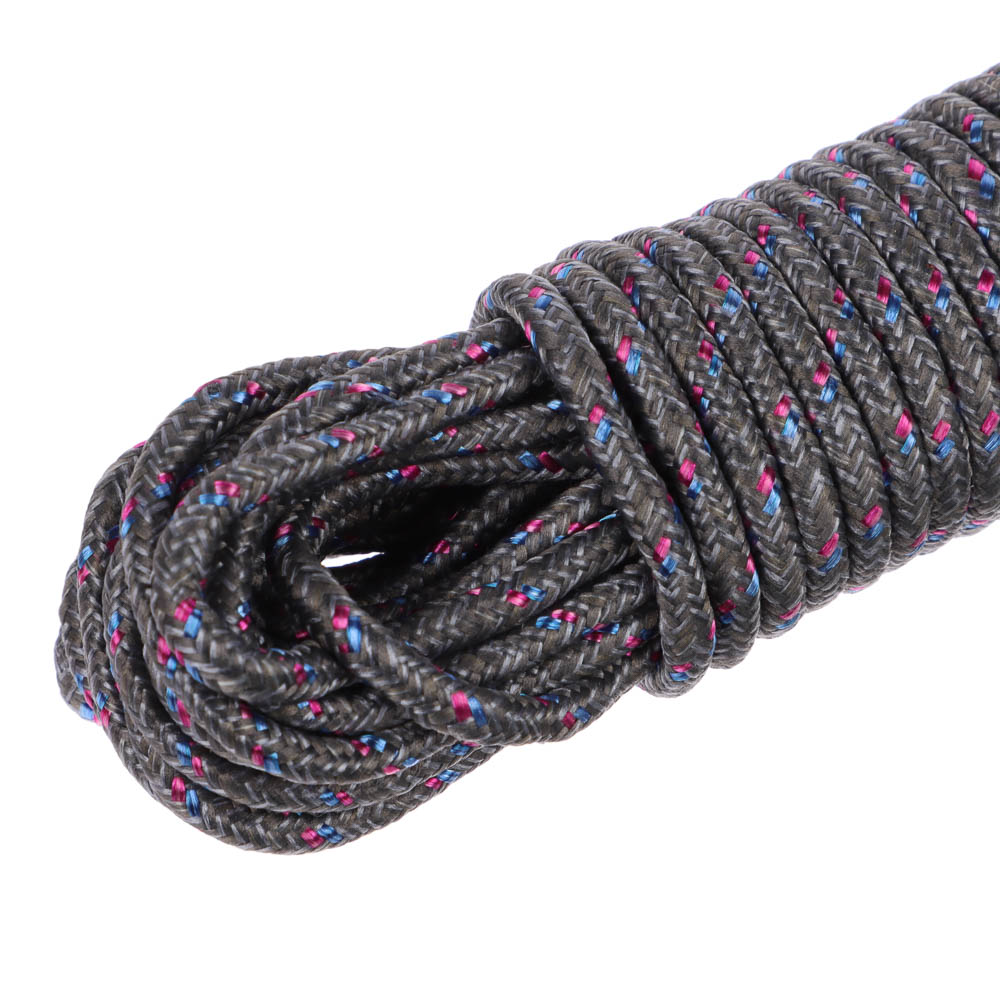 Веревка тм VETTA, 12м, ПВХ, 6 цветов - #10