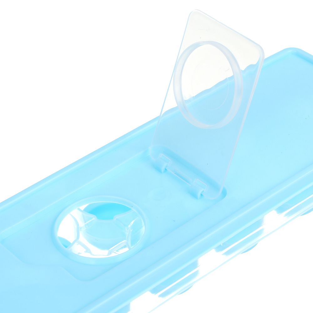 VETTA Форма для льда с крышкой, 26х9,5х3,5см, ТПР, полипропилен - #5