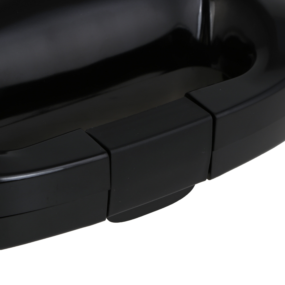 LEBEN Мультипекарь 3-в-1, 1000 Вт, 3 съёмных панели (орешки, венские вафли, гриль) - #15