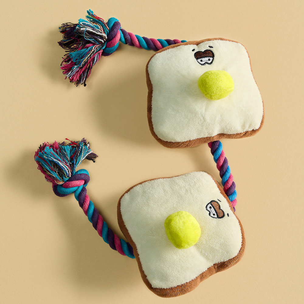 VETTA Игрушка для домашних животных, ПЭ, хлопок, сэндвич - #8