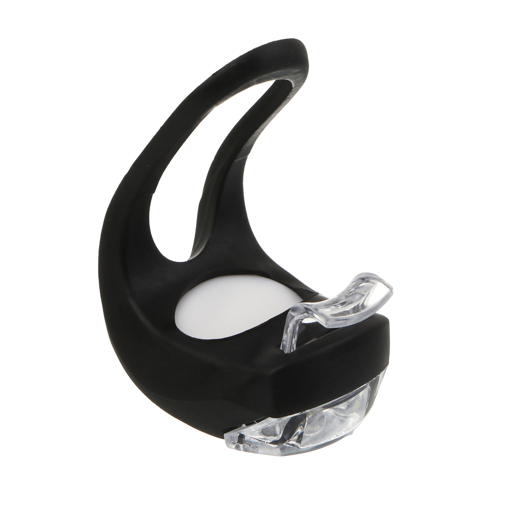 Фонарь велосипедный "мини", тм BY SPORT, 3 режима, 2хCR2032L, 3 цвета - #6