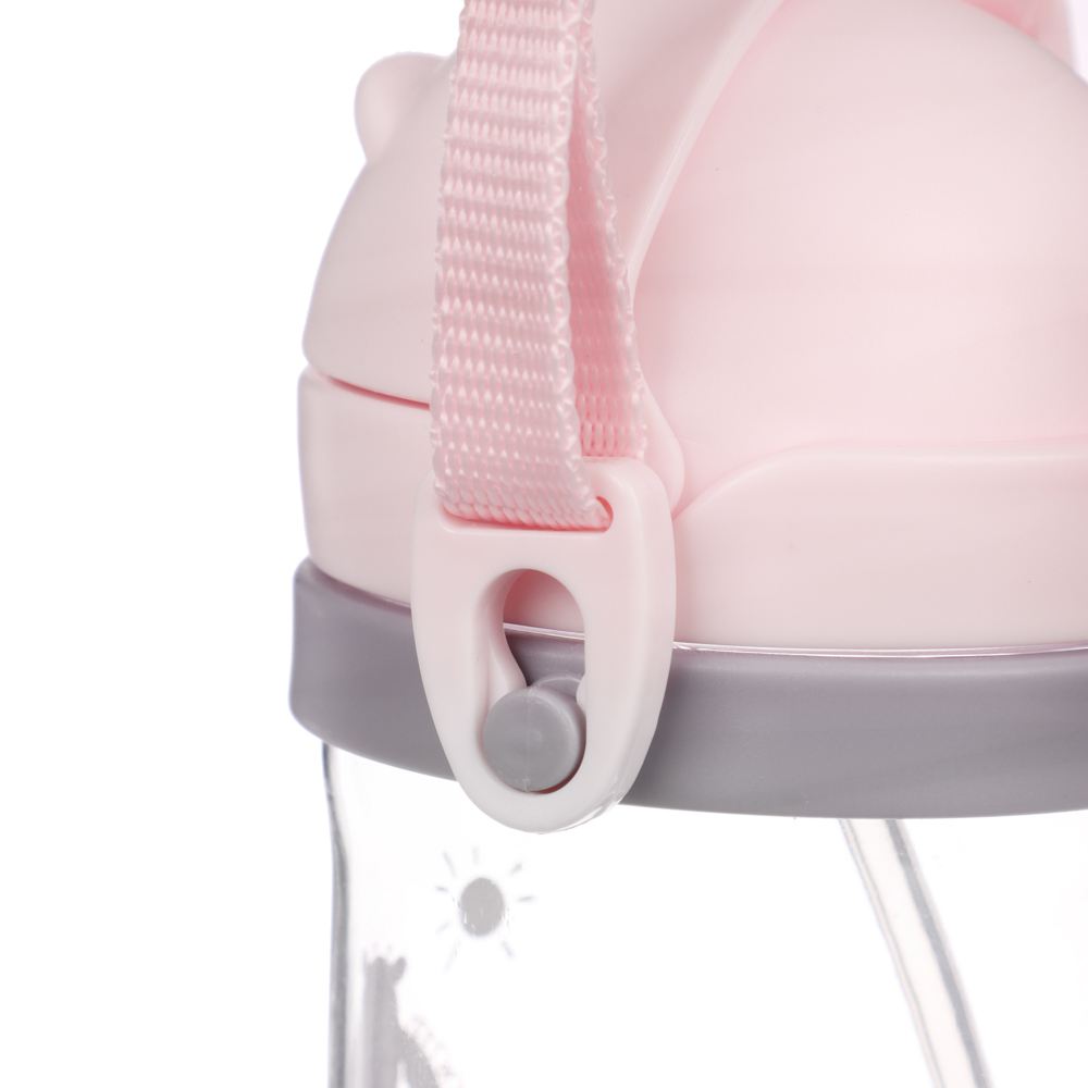 Бутылочка детская, 450 мл, полипропилен, 3 дизайна - #6