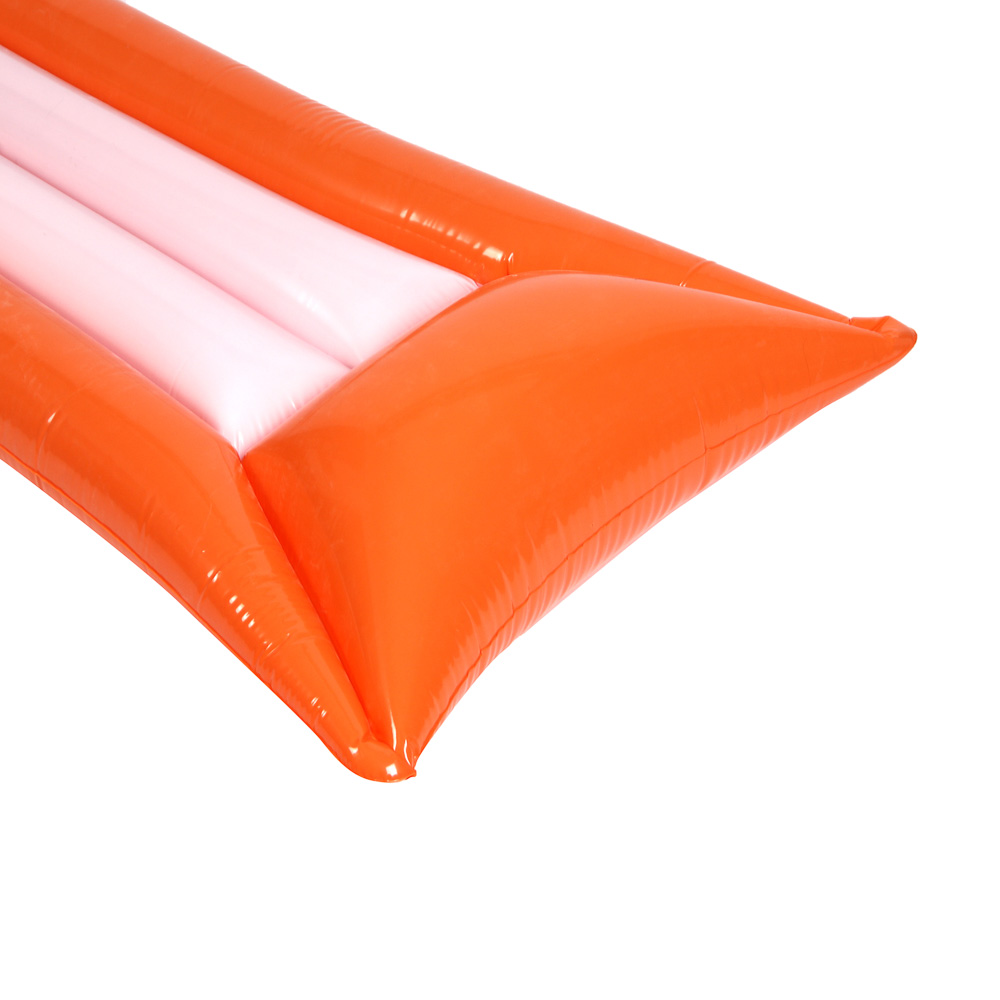 Матрас надувной "Яркое лето", тм BY SPORT, 183х68см, ПВХ 0.18мм, 3 цвета - #8