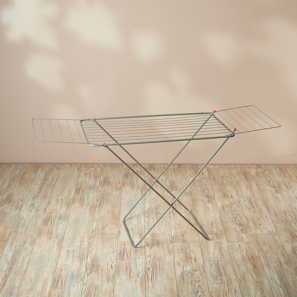 VETTA Сушилка для белья напольная, 18 м, сталь, 166х53х87 см - #9