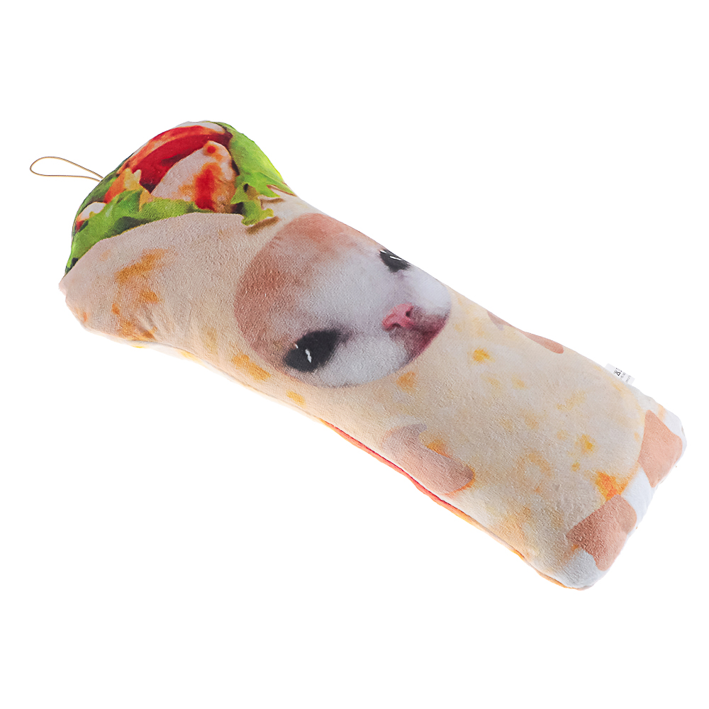 Мягкая игрушка, мемный антистресс "Питомцы", полиэстер, 24-30 см, 6 видов - #7