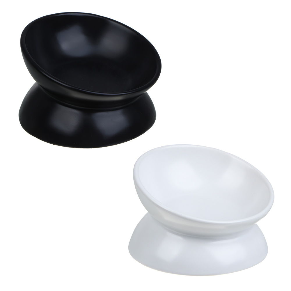 VETTA Миска для домашних животных, керамика, 13.5х9 см, 150 мл - #1