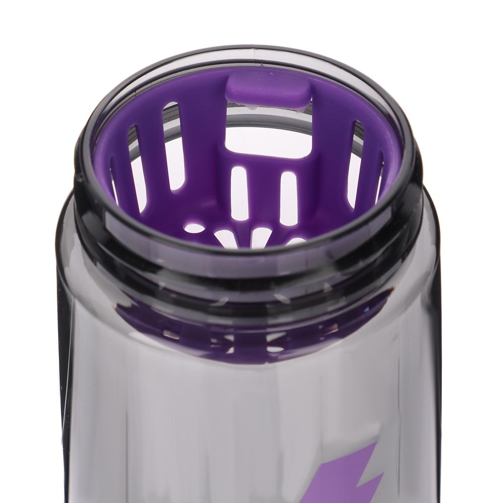 SILAPRO MAX Бутылка спортивная, NEON VIOLET, 550мл, РС - #4