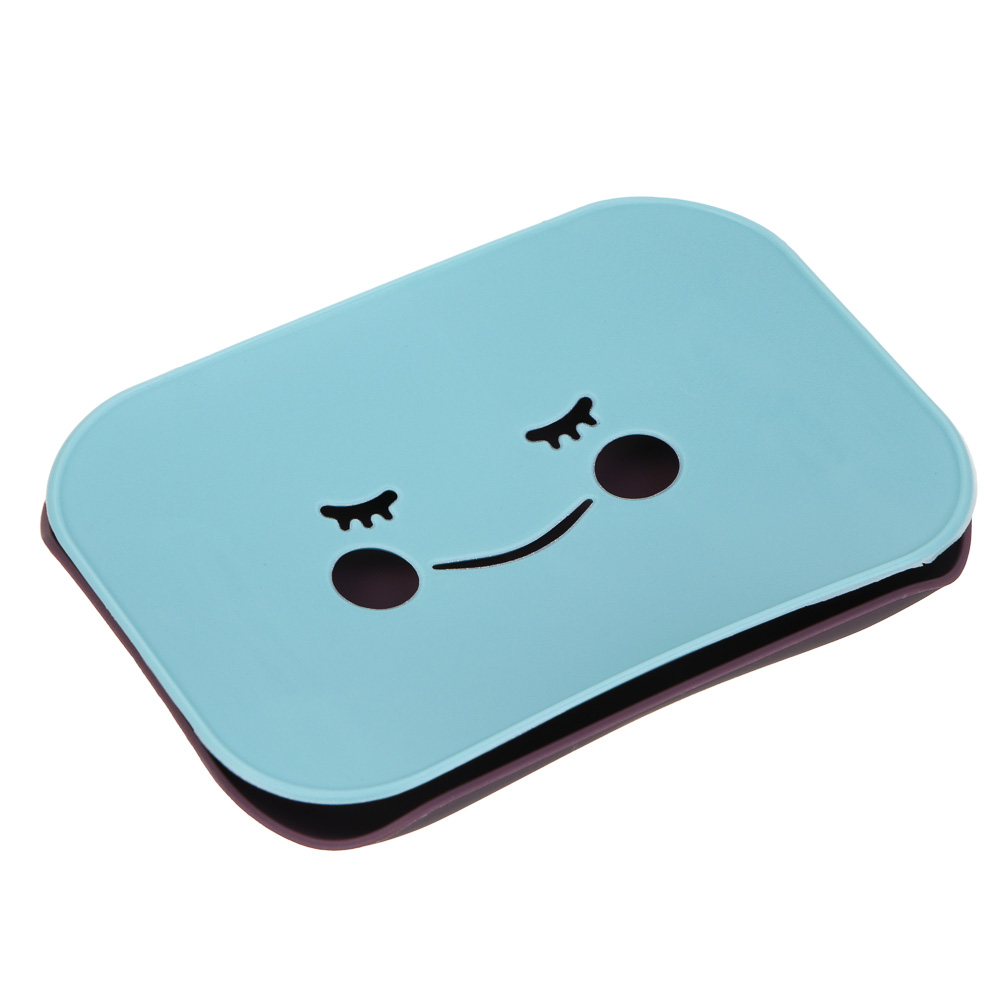 VETTA Мыльница, пластик, 15х10,5х2,5 см - #2